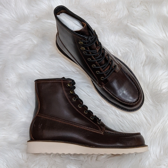 dawson leather lug workboot